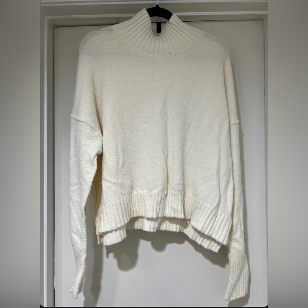 Free People Turtleneck Sweater
